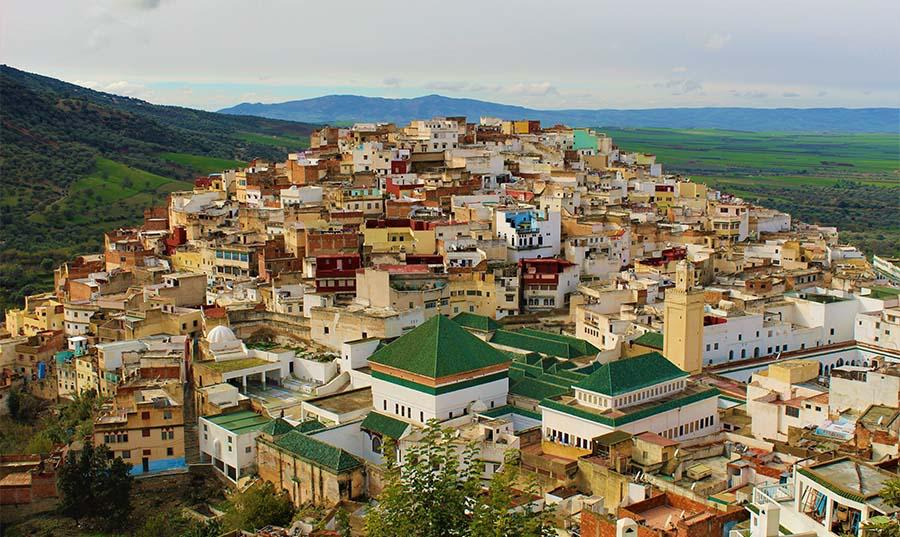 Day 4: Exploring Fes