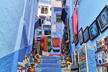 5 Tour Days from Tangier to Marrakech